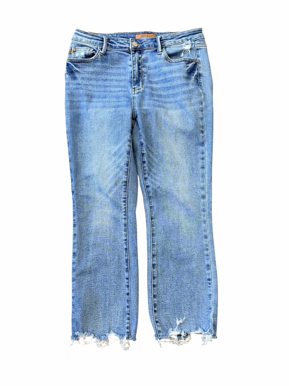 Judy Blue Kick Flare Jeans
